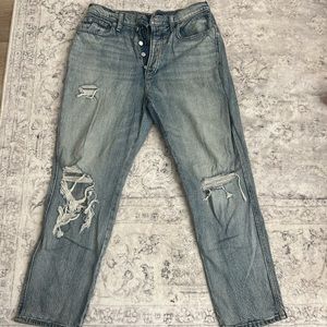 Lucky Brand Drew Mom Jean, High Rise. Size 10 (30”)